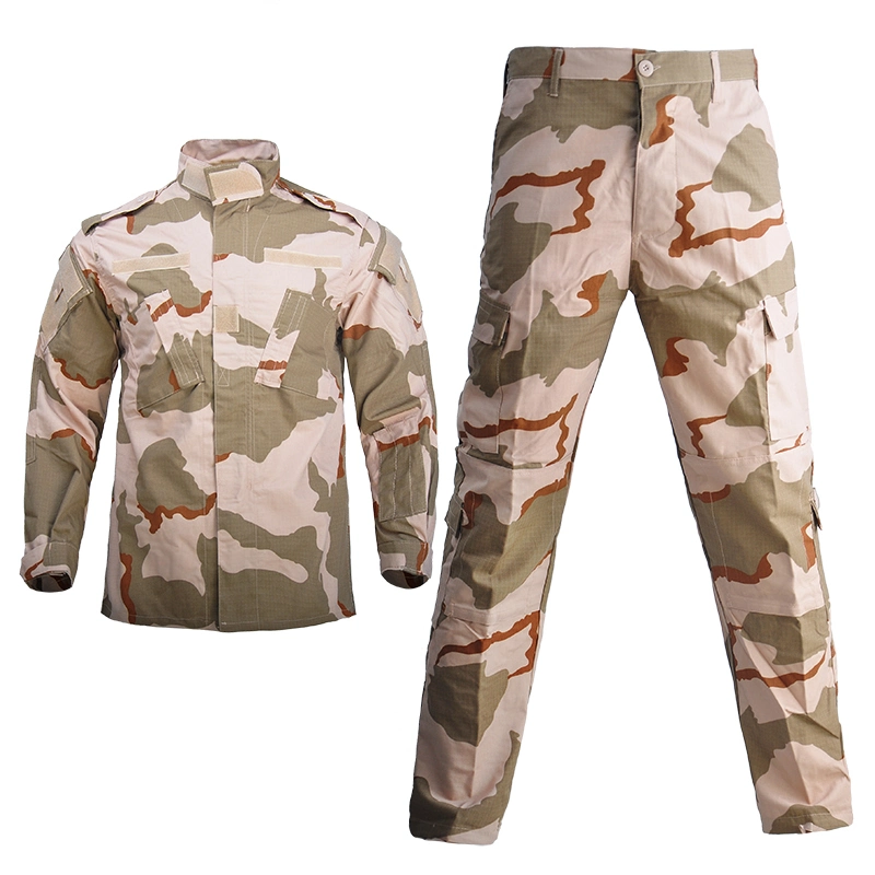 Camouflage Combat Uniforms Hunting Uniforms Safety Work Clothes