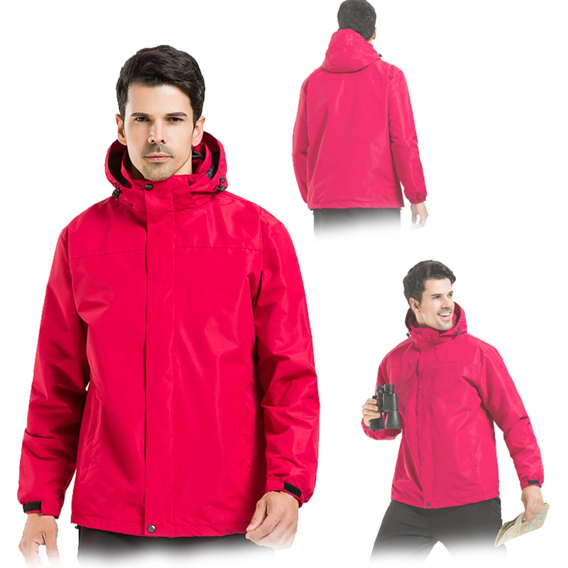 Manufacturer Cheap Price Outdoor Jacket Goose Down Windbreaker Keep Warm Jacket Unisex