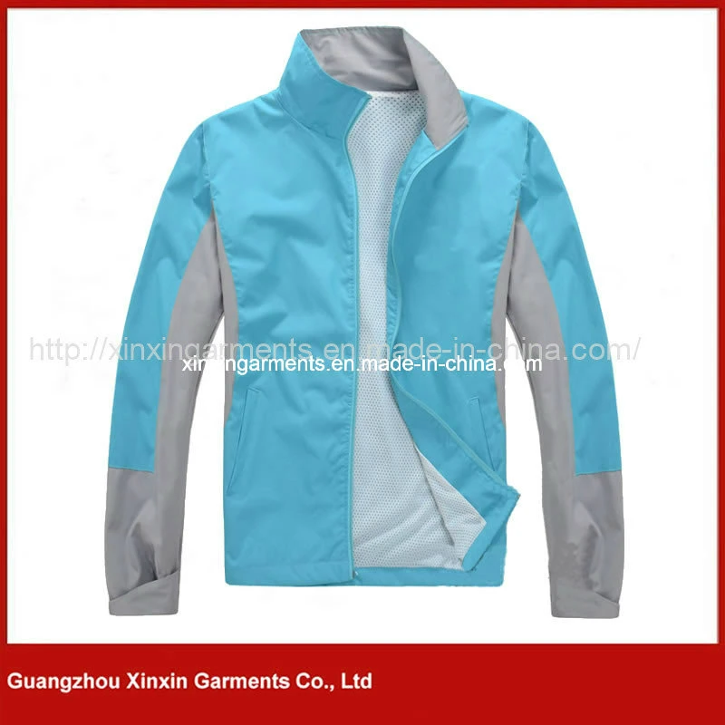 3 in 1 Jacket Ladies Sports Windbreaker Outdoor Jacket (J365)