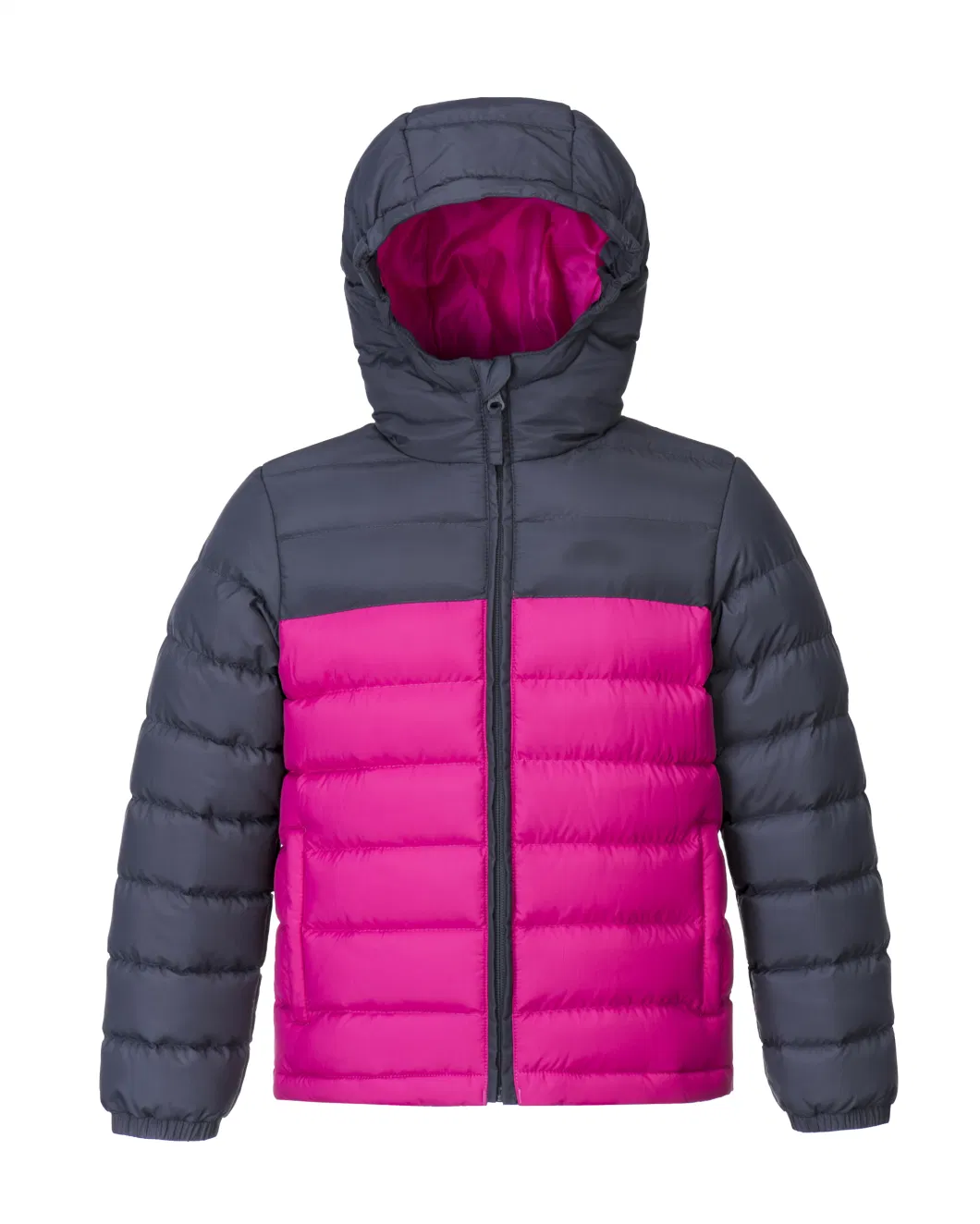 Child Down Puffer Jacket Winter Relaxed Fit High Quality Ski Jacket