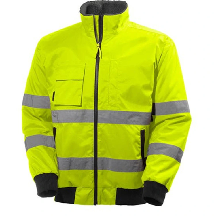 High Quality Reflective Waterproof Windbreaker for Sale