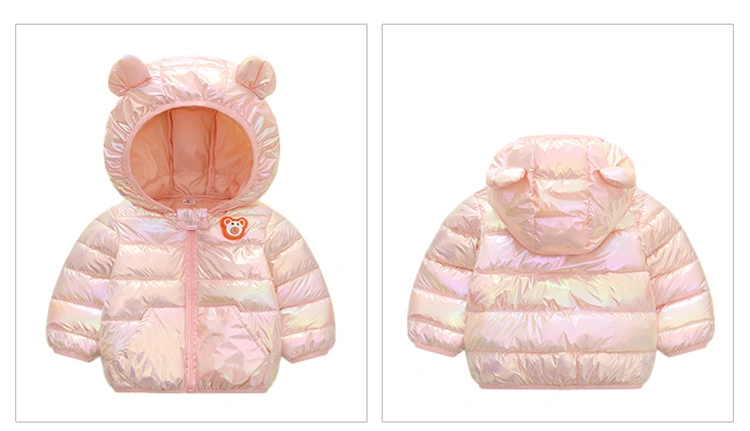 Factory Top Quality Fake Down Custom Puffer Quilted Bubble Padded Jacket