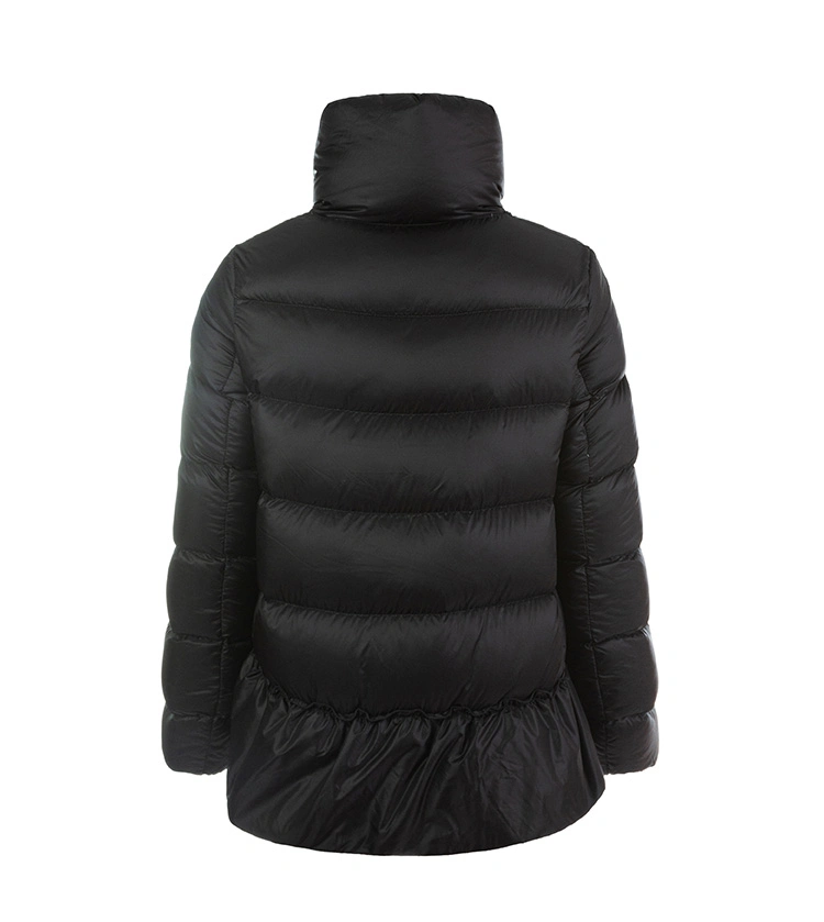 Bechance Fashion Ladies Down Jacket Quality Puffer Jacket Women