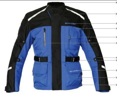 Men&prime;s Protective Motorcycle Clothing for Weather Proof