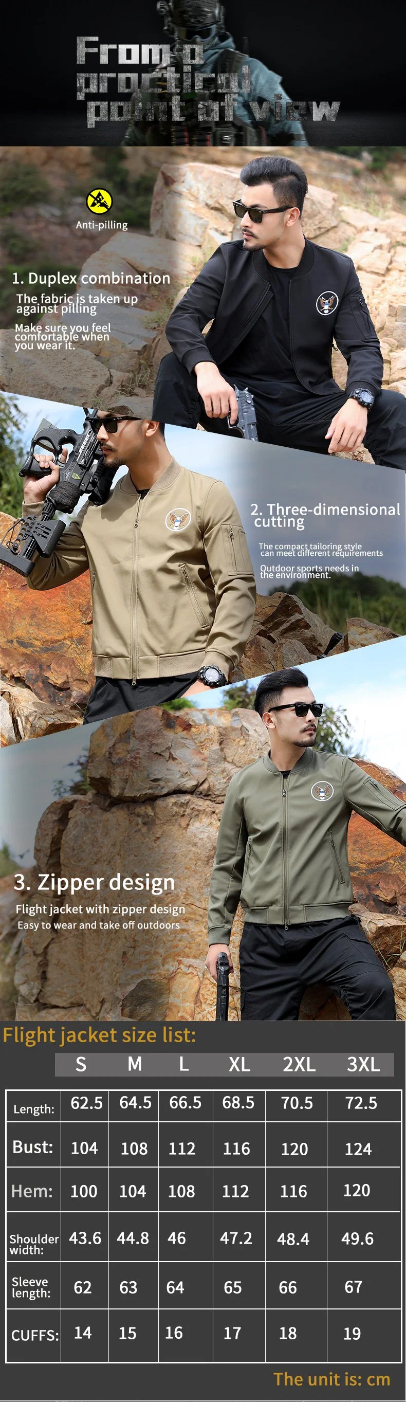 Lightweight Outdoor Clothing for Men