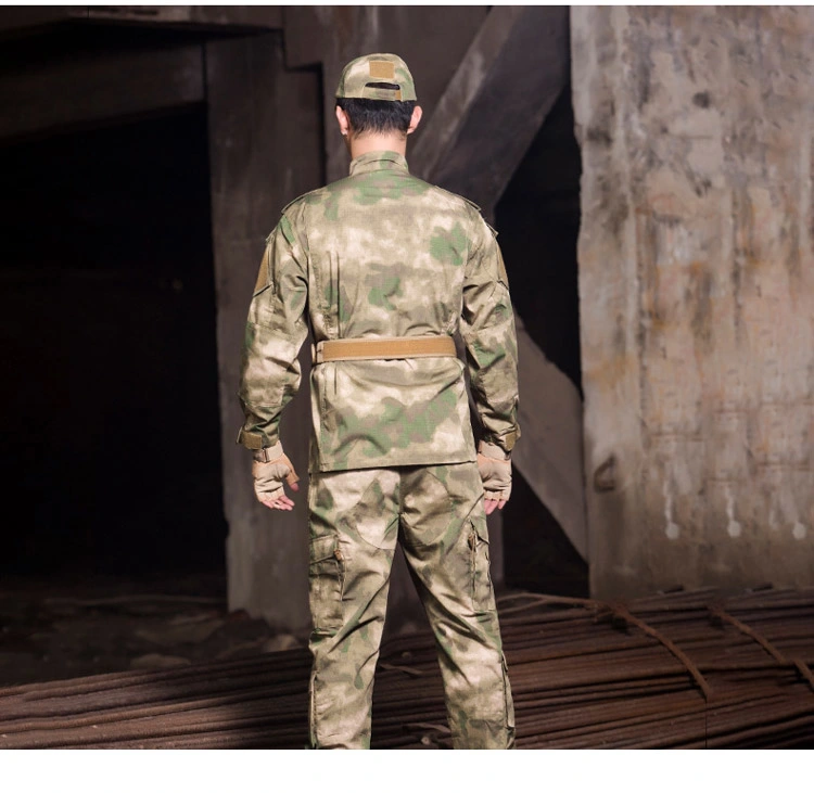 Sabado Wholesale Tactical Camouflage Uniform Anti-Wrinkle Outdoor Hunting Camo Uniform Clothing