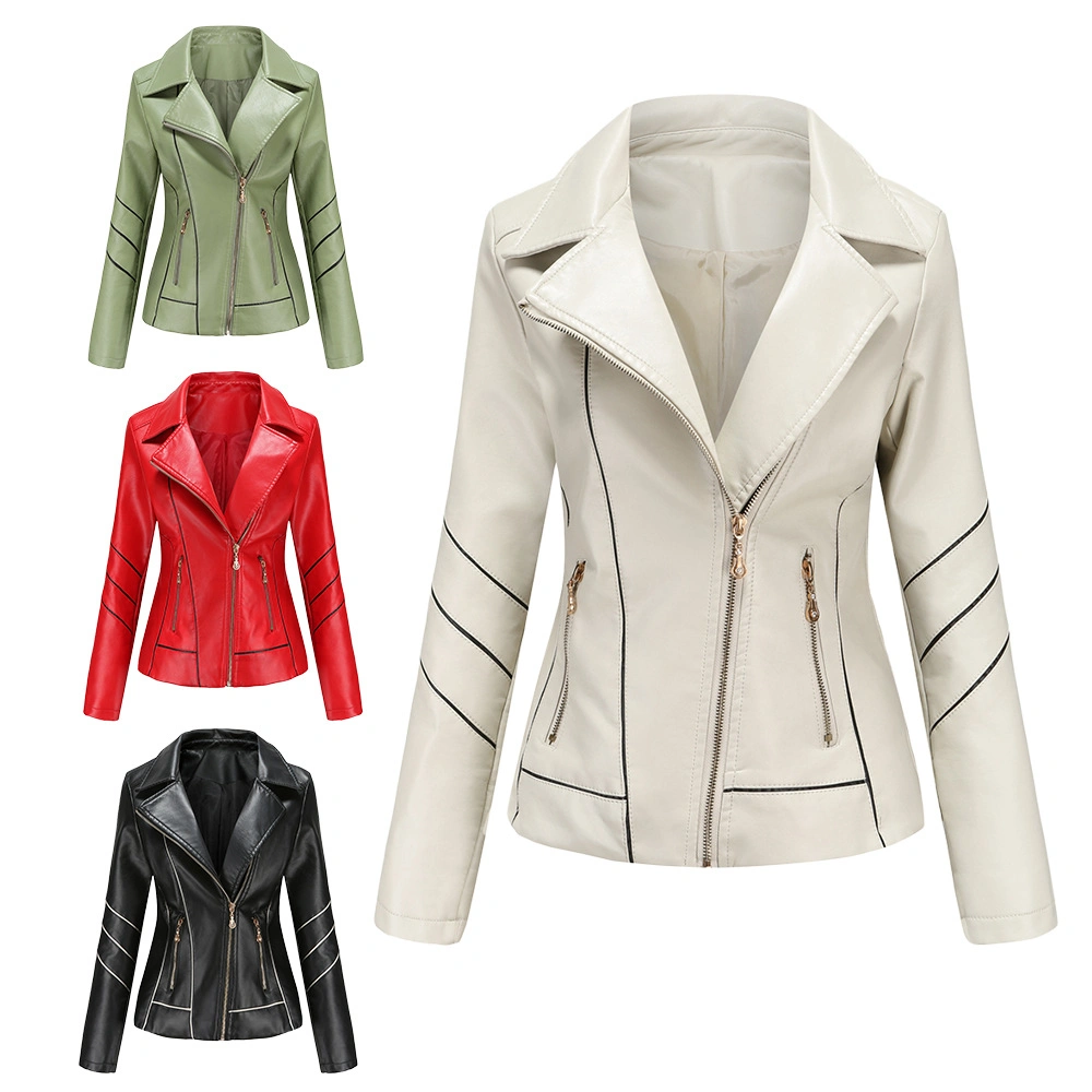 Factory Women Cottonfield Jacket Coat Long Sleeves Factory Price Softshell Jacket Made in China