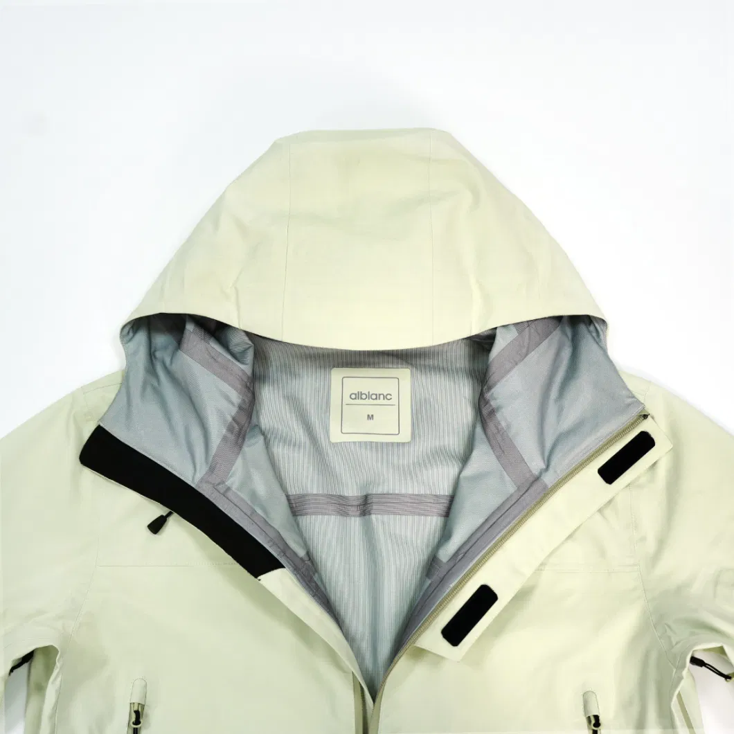 Pasuxi 2024 New Men Winter Thick Velvet Windproof Down Coat High Quality Male Waterproof Jacket for Men