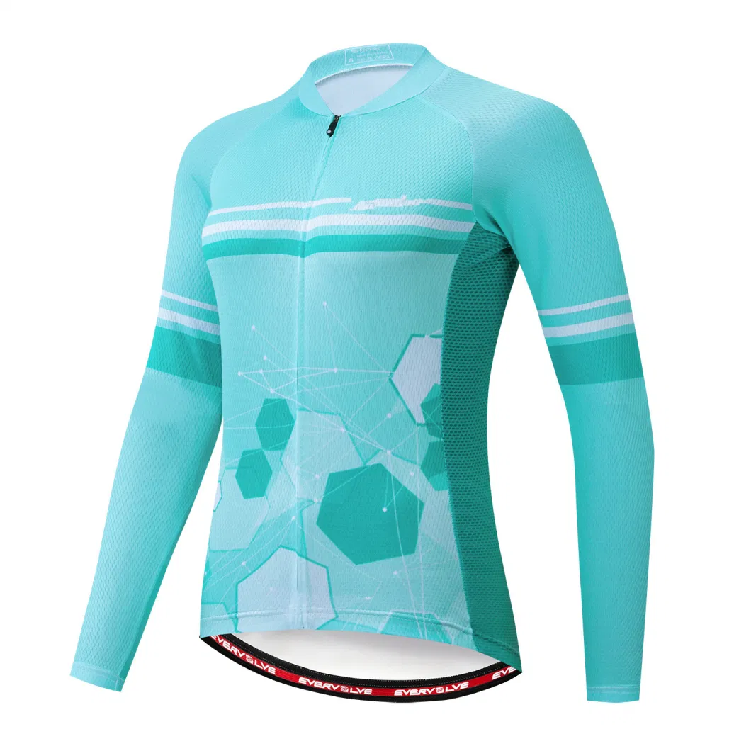 Custom Sun UV Protection Windproof Women Printed Waterproof Raincoat Cycling Running Jacket