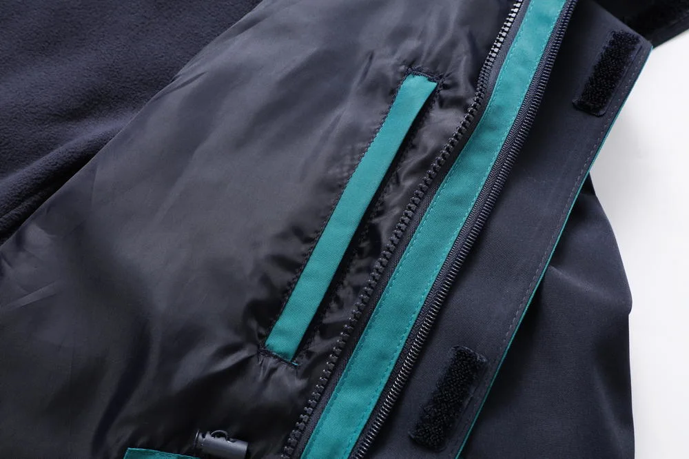High Elastic Windproof Coat Breathable Waterproof Outdoor Light Rain Jackets