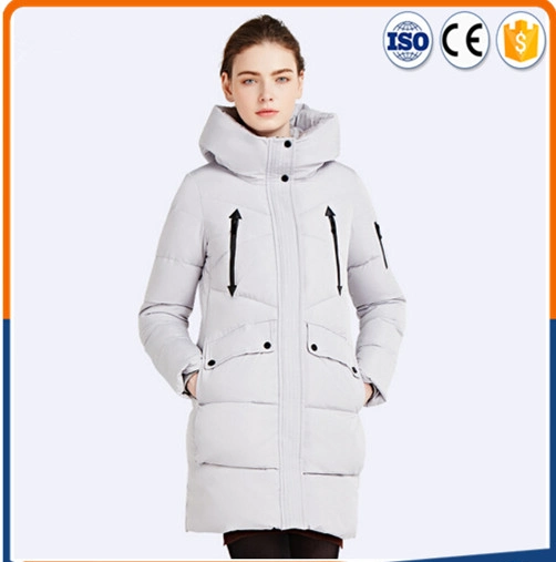 China Factory Offer Outer Wear Winter Jackets Coat Outerwear for Women