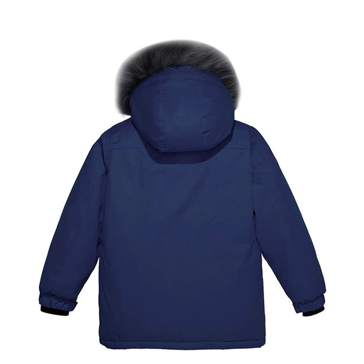 100% Polyester Moisture-Wicking Kids Ski Clothes