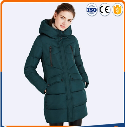 China Factory Offer Outer Wear Winter Jackets Coat Outerwear for Women