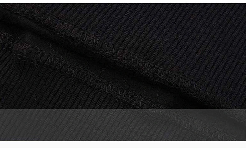 Custom Logo Printed Fleece 50%Cotton, 50%Polyester 285GSM Men&prime;s Solid Color Round Neck Pullover Sweatshirt
