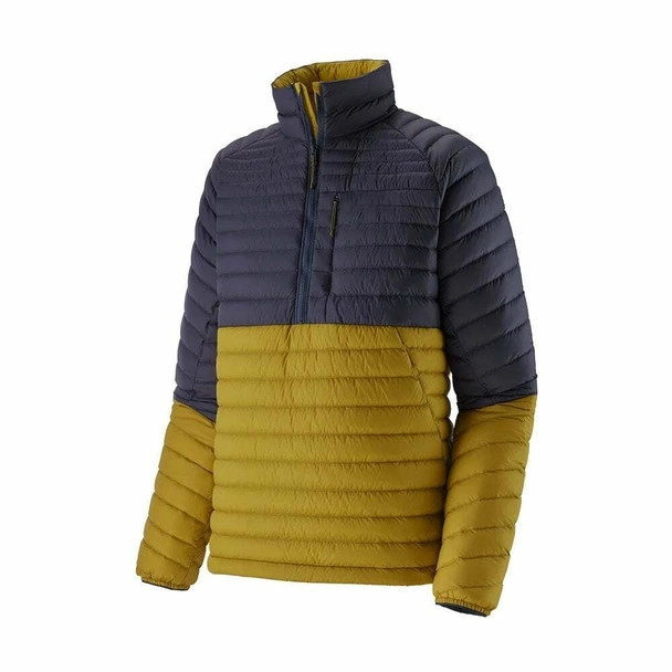 Fuzhou Henglong China Factory Custom Winter Padding Down Jacket Men