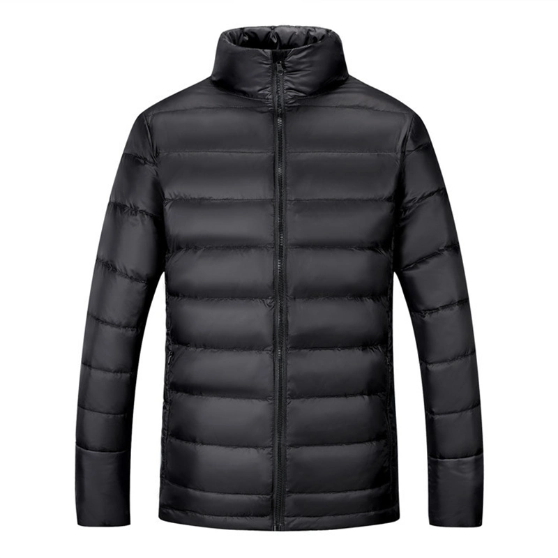 Wholesale 3-in-1 Outdoor Two-Piece Warm Breathable Detachable Down Liner Waterproof Jacket