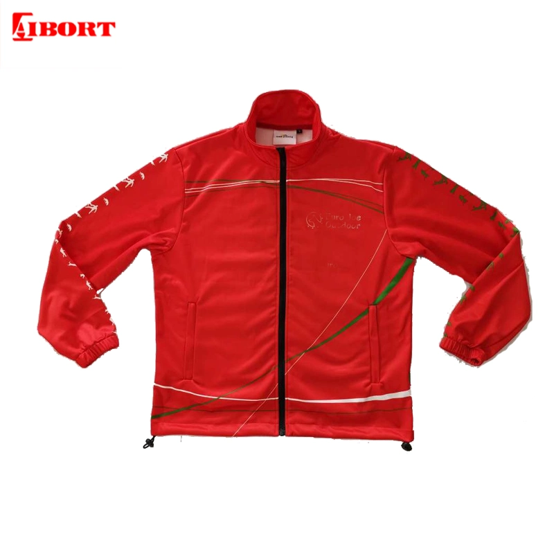 Aibort China Manufacturer Sport Wears Custom Women Winter Jacket (N-JK22)