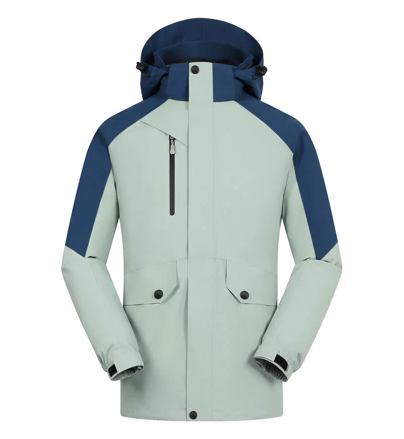 2216#High-Quality Three-in-One Removable Jacket (down jacket)