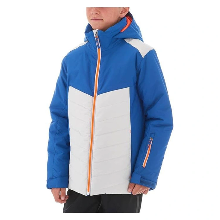 Winter Outdoor Beautiful and Warm Boys Ski Clothes