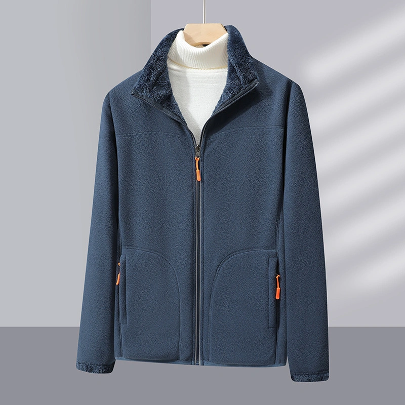 Couple&prime;s Windproof and Warm Jackets for Men and Women