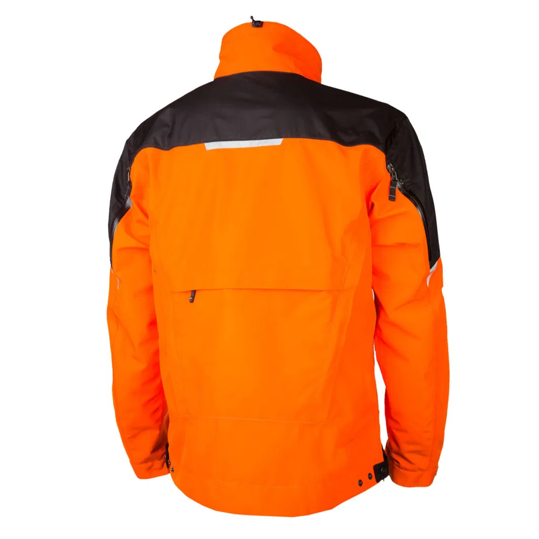 Men&prime;s Waterproof Windproof Soft Shell Motorcycle Winter Jackets Manufacturer