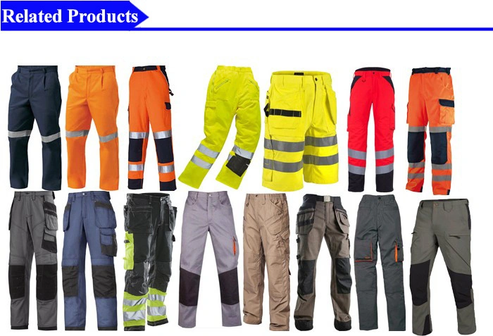 Custom Men&prime;s Stretch Hi Vis PU Rain Jackets