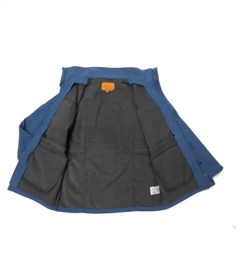 2021 China Fabricante de ropa resistente al agua de cuatro vías de caparazón blando Windproof Stretch Chaqueta de invierno personalizado al aire libre