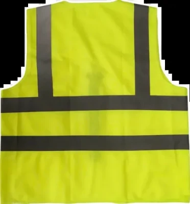 Chaleco reflectante China más barato Precio chaqueta tira malla Construcción Seguridad Vest ropa reflectante de seguridad
