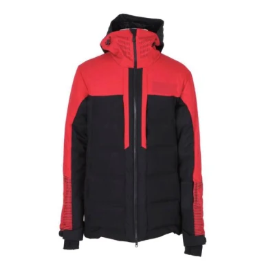  China proveedor prendas de ropa de abrigo chaquetas ropa Puffer Down Jacket