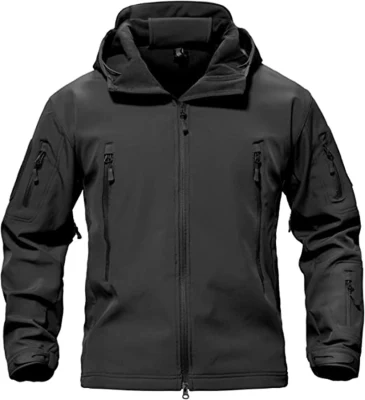 Elegante chaqueta impermeable cortavientos cortavientos de corte MEDIO ultraligero cortavientos cortavientos para exteriores Para hombres