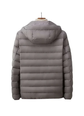 Los fabricantes de ropa para hombres espesada Down Jacket invierno cálido Down Coat