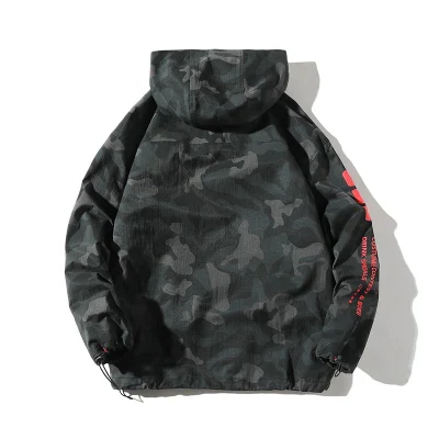 OEM Men&prime;s Outdoor Jacket Fabricante Wholesale Men&prime;s Winter Jacket Proveedor Proveedor de abrigo de alta calidad para hombres al por mayor