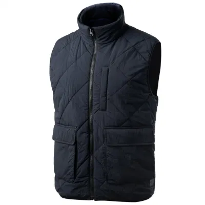  Alimentación Windproof fábrica exterior impermeable corto Collar de soporte informal amago hacia abajo el relleno de desgaste de los deportes de invierno Puffer chaqueta