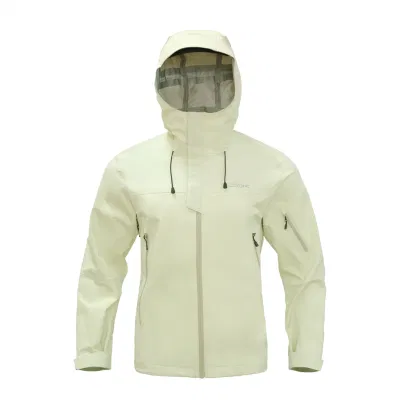  Hot Selling Outdoor Jacket ligero Ciclismo Caminata ligera transpirable Chaqueta cortavientos