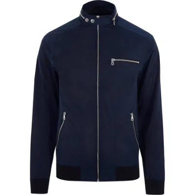  Fabricante de la Marina de la moda al aire libre de la Chaqueta chaqueta Softshell Windproof mantenerlo caliente Otoño invierno