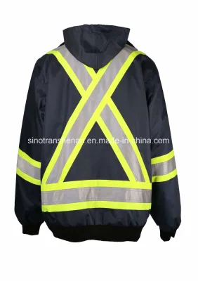  3 en 1 Thermal chaqueta impermeable 100% poliéster