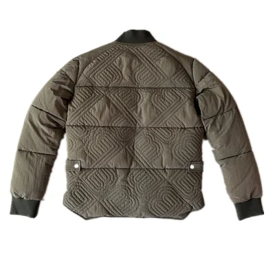  Chaquetas acolchadas térmicas acolchadas con relleno para mujer y hombre