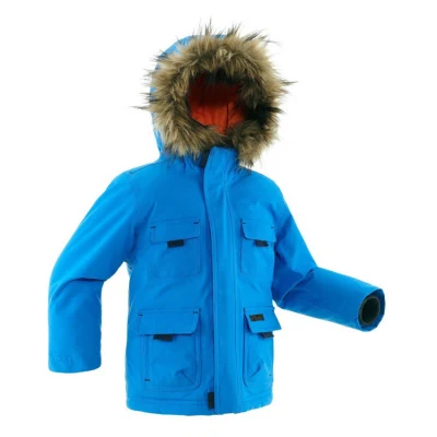 Chaqueta de esquí impermeable y calefactable para exteriores extremadamente fríos de invierno OEM.