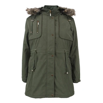  Hight calidad Mujer Moda Chaqueta ropa de invierno Mujer Quilting Down Chaqueta