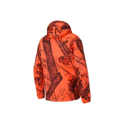  Las tierras altas de Venta caliente chaquetas ropa de caza de naranja