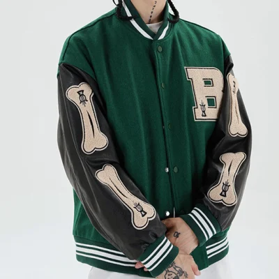  Guata mayorista chaqueta exterior Los Hombres Chaquetas Plus Size