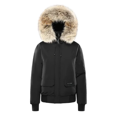  Chaqueta de plumón de invierno para hombre China Factory hizo bajo precio alto Calidad