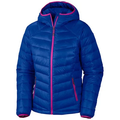  2015 Damas de la luz de nuevas técnicas Down Jacket