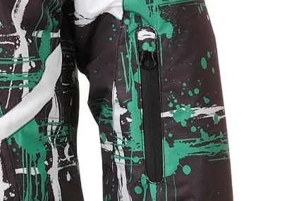  Prendas de vestir de moda de invierno de mujeres normales Ski &amp; Snowboard chaquetas