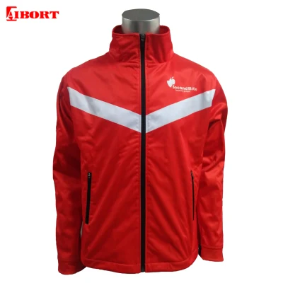  Fabricante China Aibort Deporte lleva Chaqueta de Mujer Invierno personalizado (N-JK22)