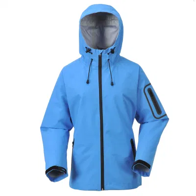 Pelaje Outwear escalada Senderismo mujer invierno cálido nieve Esquí Deporte de 3 capas chaqueta impermeable