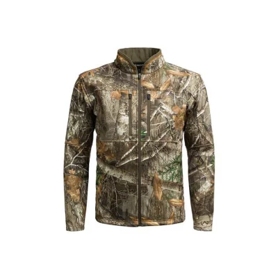  Personalizar Logo tres capas Softshell chaquetas de caza caliente