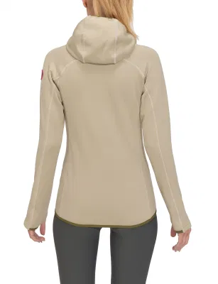  Asiapo China Factory Zapatillas deportivas al aire libre Softshell para mujer con pulgar Agujeros y forro polar