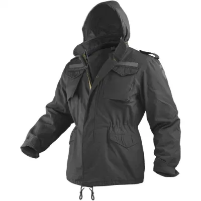 Chaqueta militar cálida Camuflaje exterior Anti-Freezing M65 Chaqueta
