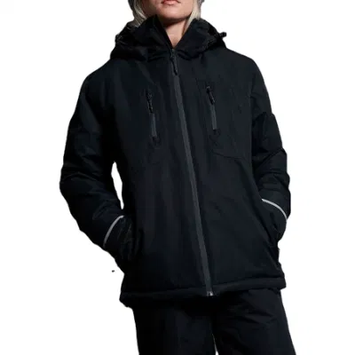  Custom Print Oversize Soft Shell raquetas de nieve impermeable para mujer Chaqueta de esquí impermeable para mujer
